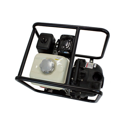 Banjo Framed Transfer Pump | 2 In. | Recoil Start | Honda GX160
