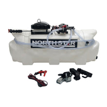 NorthStar |Spot and Broadcast Sprayer | 16-Gallon Tank | 2.2 GPM | 70 PSI