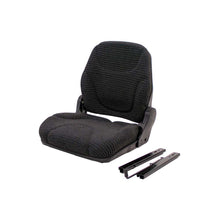 Uni Pro | 480 Seat Assembly | Black Fabric