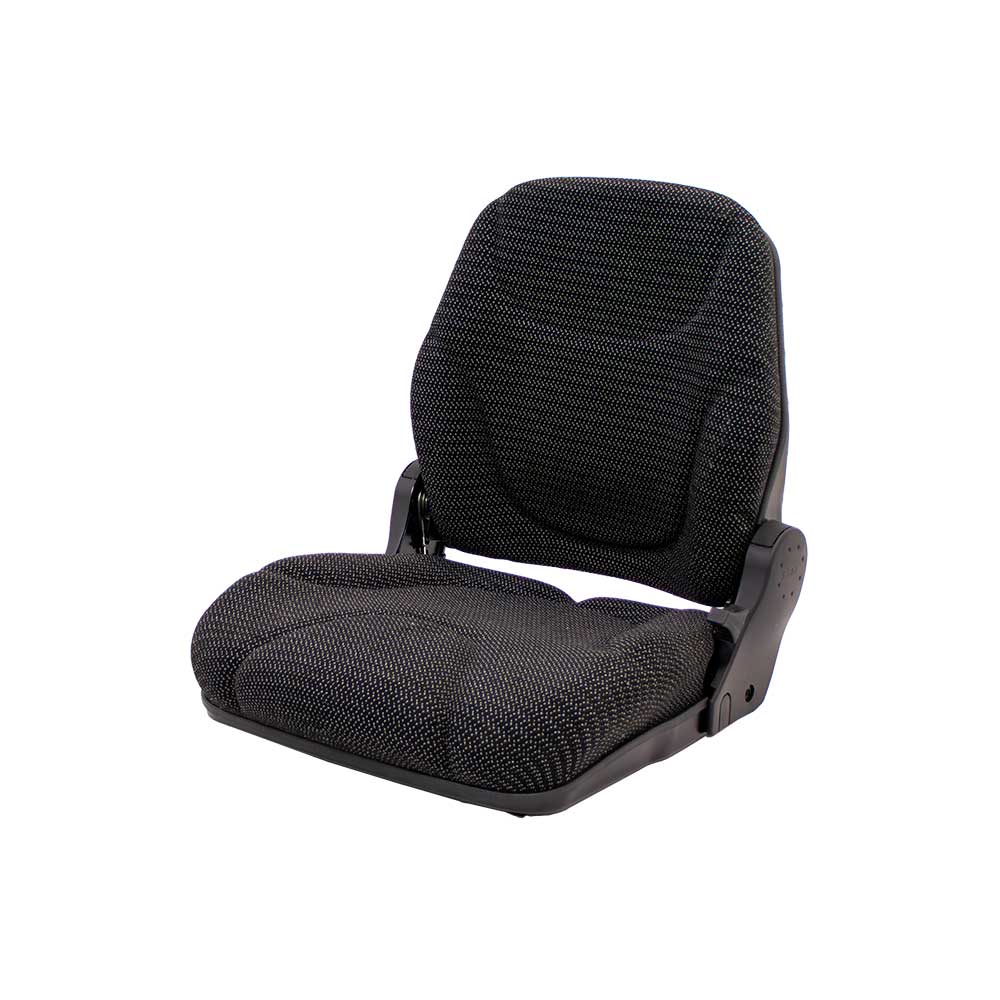 Uni Pro | 480 Seat Assembly | Black Fabric