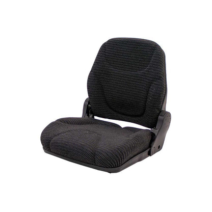 Uni Pro | 480 Seat Assembly | Black Fabric