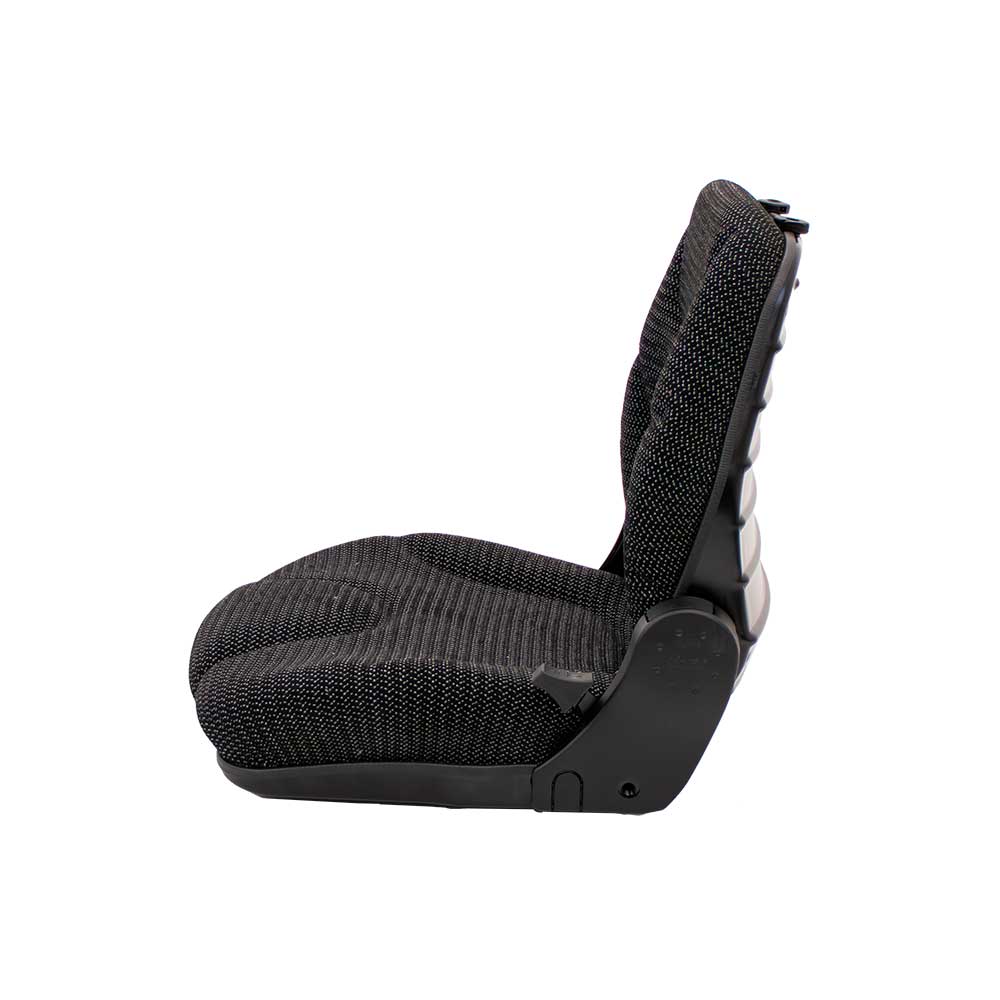 Uni Pro | 480 Seat Assembly | Black Fabric
