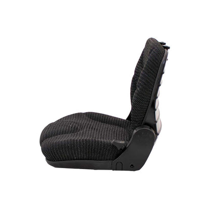 Uni Pro | 480 Seat Assembly | Black Fabric