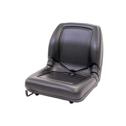 Uni Pro | 225 Bucket Seat with Slides | Black Vinyl