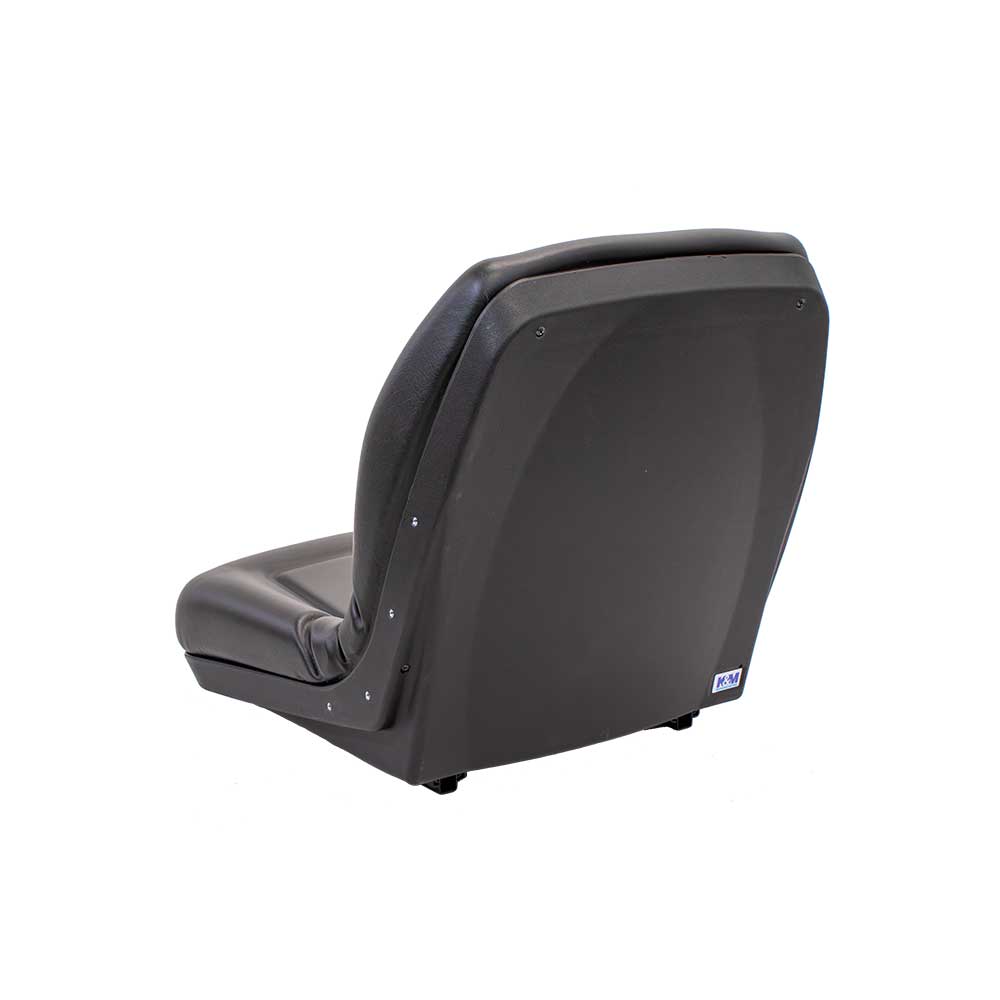 Uni Pro | 225 Bucket Seat with Slides | Black Vinyl