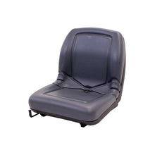 Uni Pro | 225 Bucket Seat with Slides | Gray Vinyl