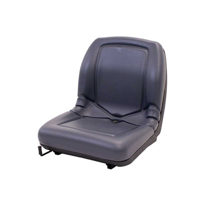 Uni Pro | 225 Bucket Seat with Slides | Gray Vinyl
