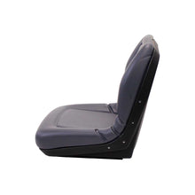 Uni Pro | 225 Bucket Seat with Slides | Gray Vinyl