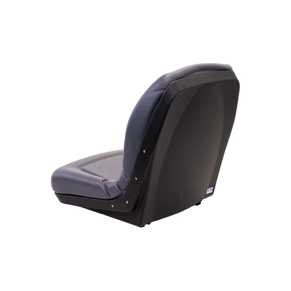 Uni Pro | 225 Bucket Seat with Slides | Gray Vinyl