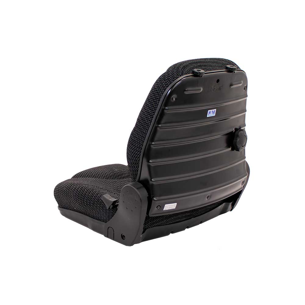 Uni Pro | 480 Seat Assembly | Black Fabric