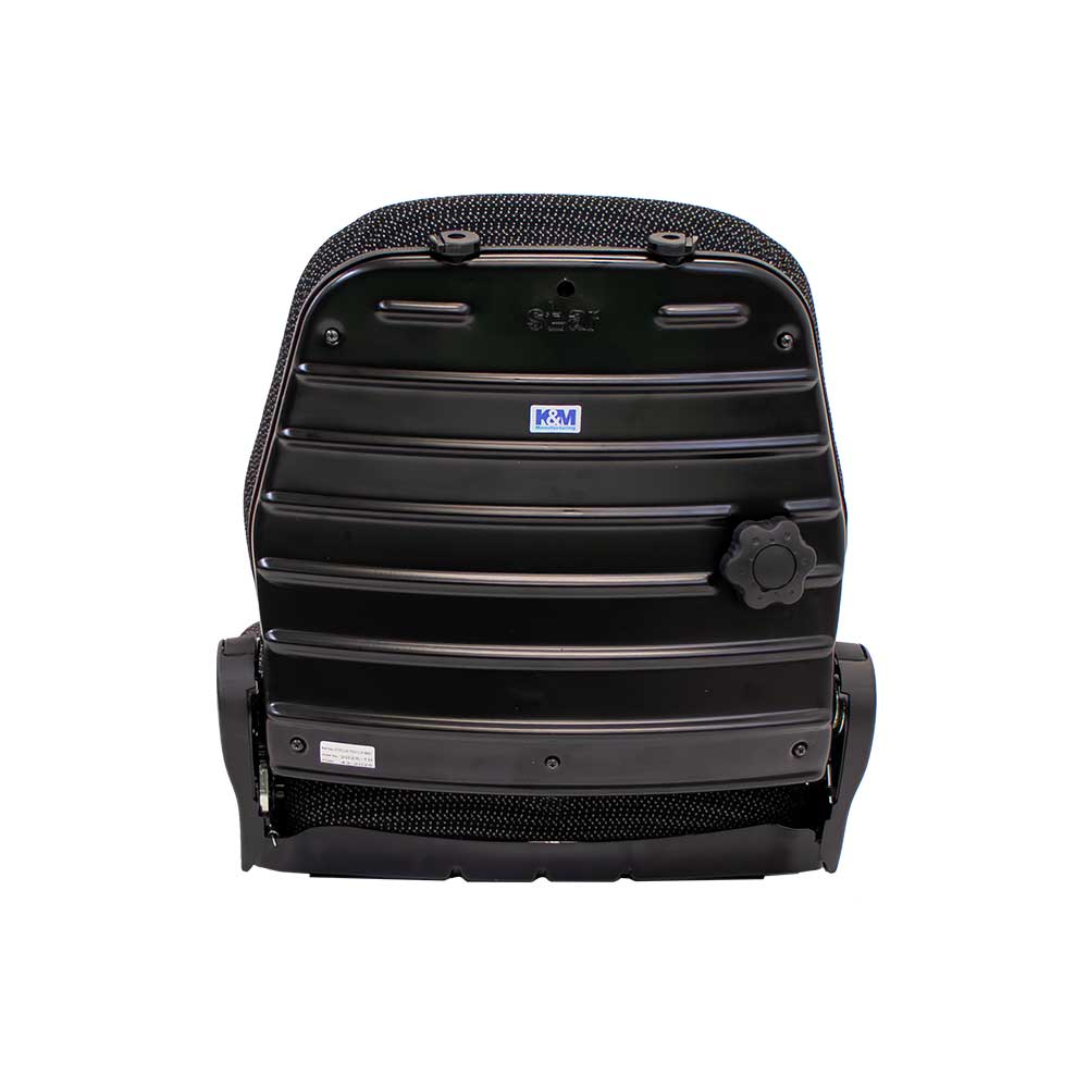 Uni Pro | 480 Seat Assembly | Black Fabric