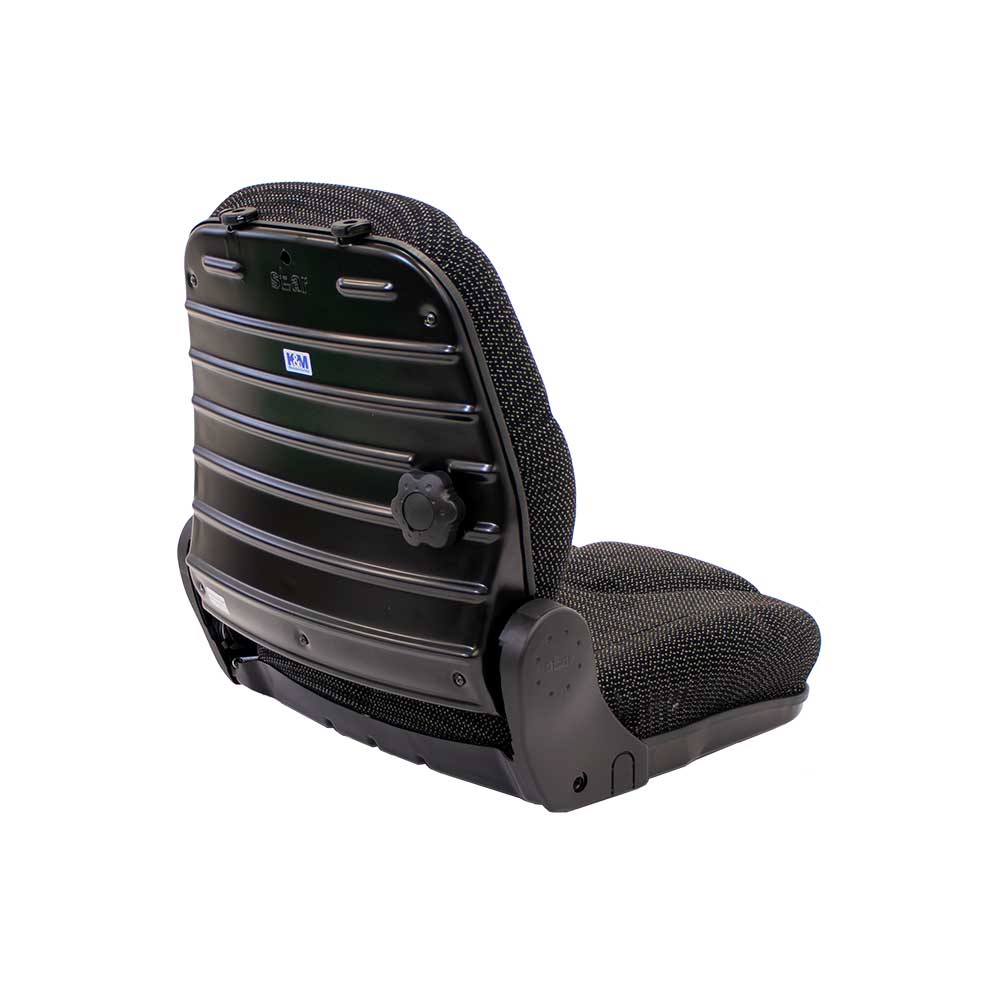 Uni Pro | 480 Seat Assembly | Black Fabric