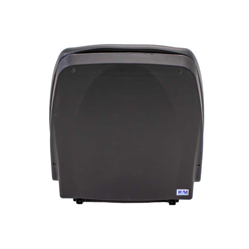 Uni Pro | 225 Bucket Seat with Slides | Black Vinyl