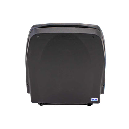 Uni Pro | 225 Bucket Seat with Slides | Black Vinyl