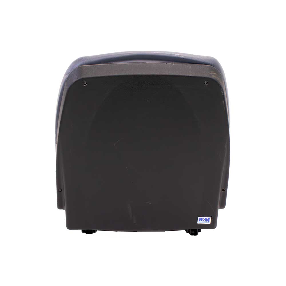 Uni Pro | 225 Bucket Seat with Slides | Gray Vinyl