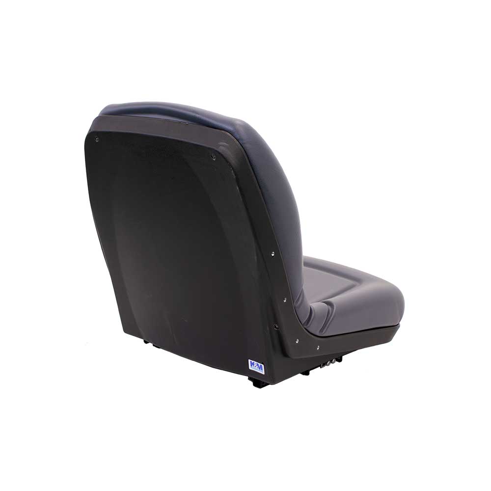 Uni Pro | 225 Bucket Seat with Slides | Gray Vinyl