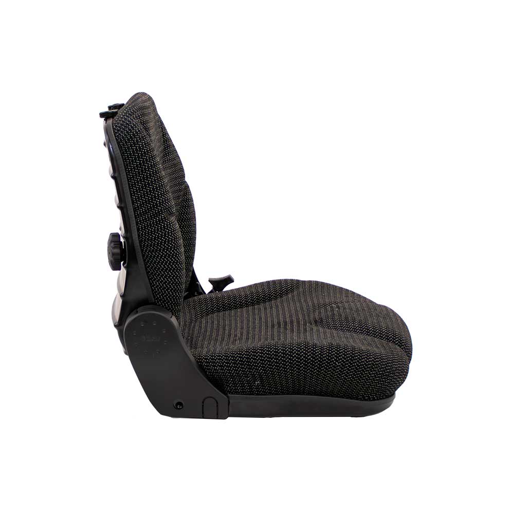 Uni Pro | 480 Seat Assembly | Black Fabric