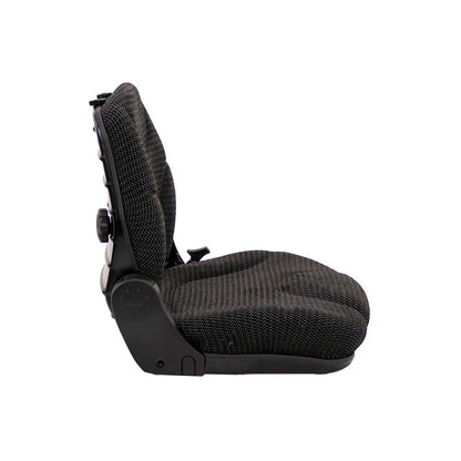 Uni Pro | 480 Seat Assembly | Black Fabric