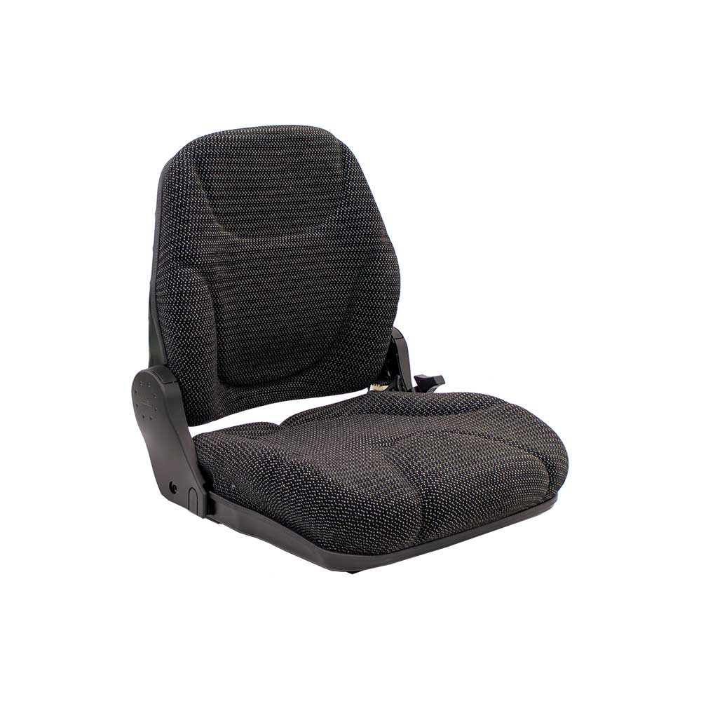 Uni Pro | 480 Seat Assembly | Black Fabric