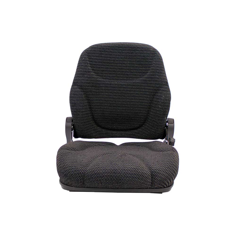 Uni Pro | 480 Seat Assembly | Black Fabric