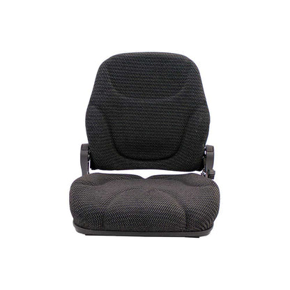 Uni Pro | 480 Seat Assembly | Black Fabric