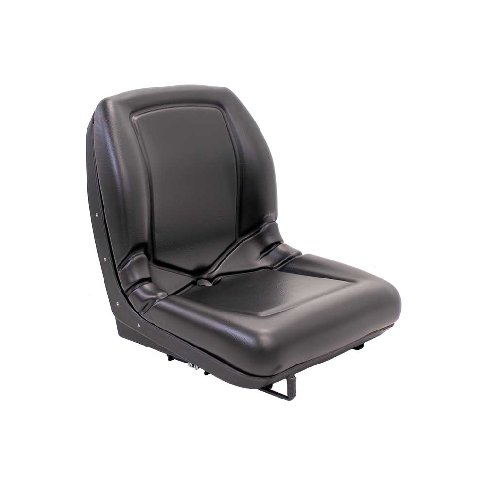 Uni Pro | 225 Bucket Seat with Slides | Black Vinyl