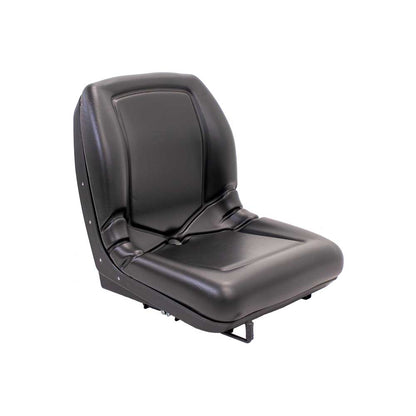 Uni Pro | 225 Bucket Seat with Slides | Black Vinyl