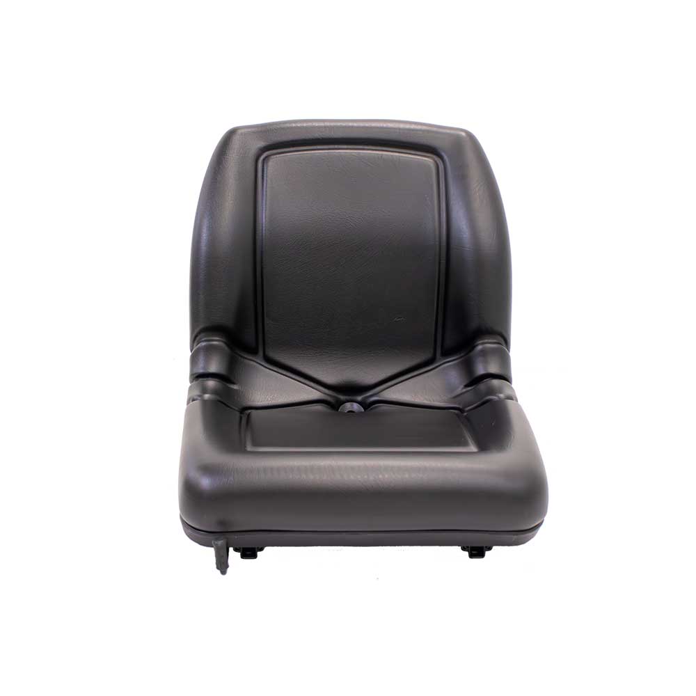 Uni Pro | 225 Bucket Seat with Slides | Black Vinyl