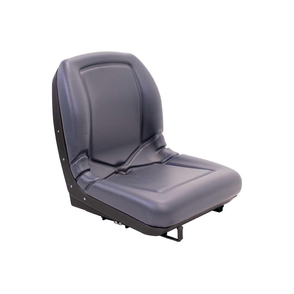 Uni Pro | 225 Bucket Seat with Slides | Gray Vinyl