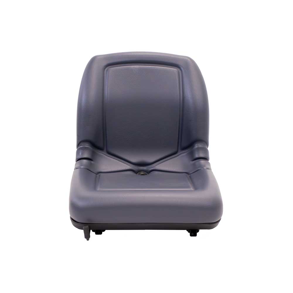 Uni Pro | 225 Bucket Seat with Slides | Gray Vinyl
