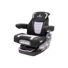 Grammer | MSG95EL/741 | Evolution Series Seat & Air Suspension | Swivel | 12-Volt | GWG311040