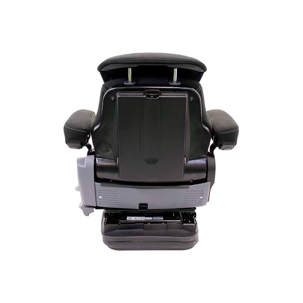 Grammer | MSG95EL/741 | Evolution Series Seat & Air Suspension | Swivel | 12-Volt | GWG311040