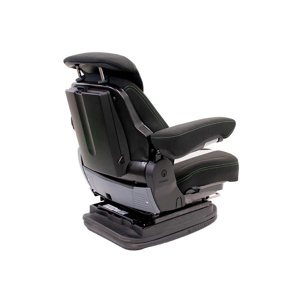 Grammer | MSG95EL/741 | Evolution Series Seat & Air Suspension | Swivel | 12-Volt | GWG311040