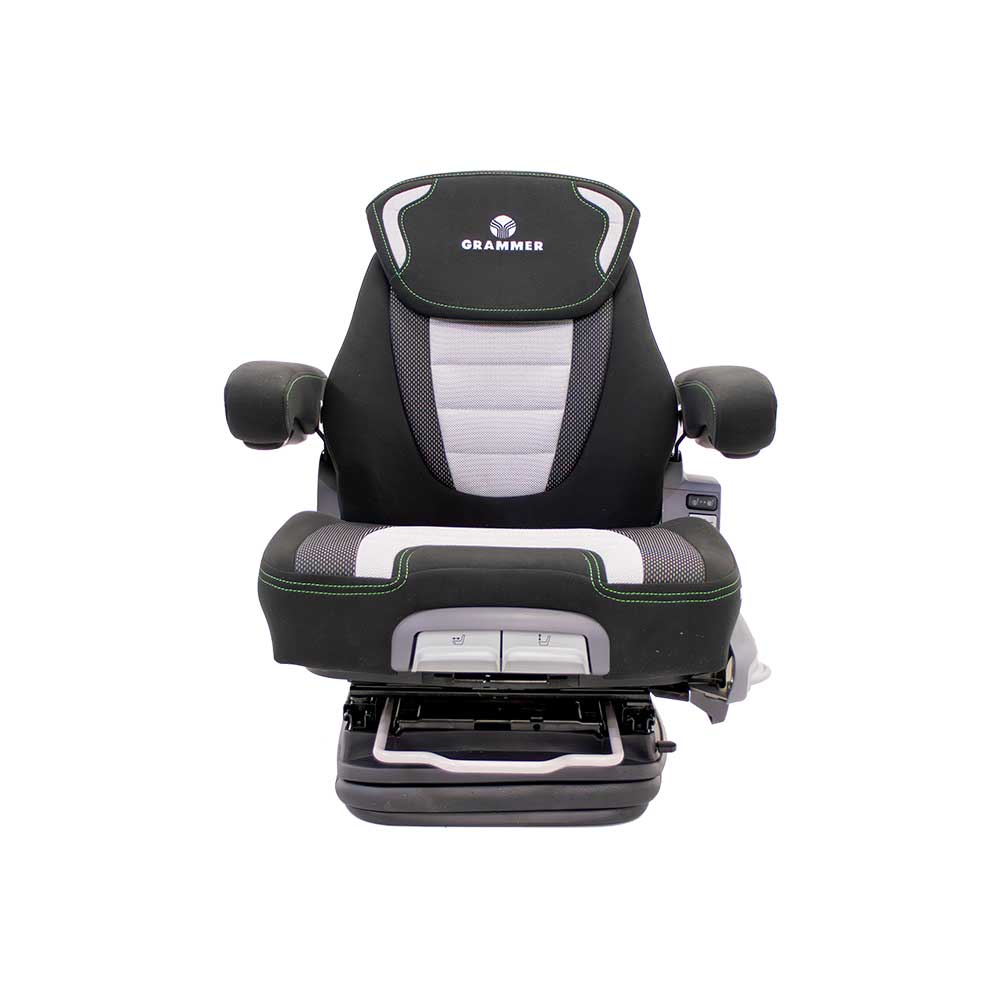 Grammer | MSG95EL/741 | Evolution Series Seat & Air Suspension | Swivel | 12-Volt | GWG311040