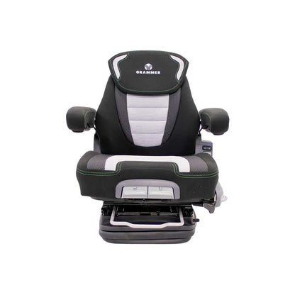 Grammer | MSG95EL/741 | Evolution Series Seat & Air Suspension | Swivel | 12-Volt | GWG311040