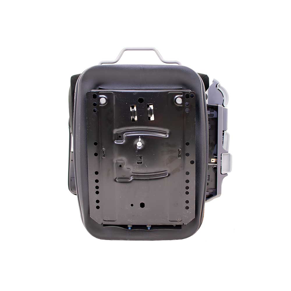Grammer | MSG95EL/741 | Evolution Series Seat & Air Suspension | Swivel | 12-Volt | GWG311040