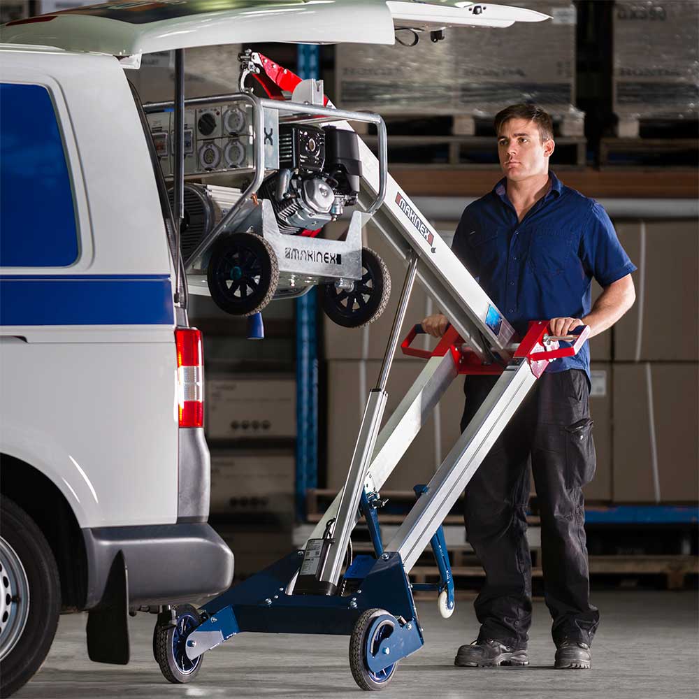 Makinex | Sling Attachment  for Powered Hand Truck