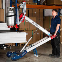 Makinex | Forklift Attachment  for Powered Hand Truck
