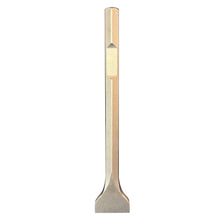 Makinex | Flippable Wide Chisel | 1 1/8 In. Hex