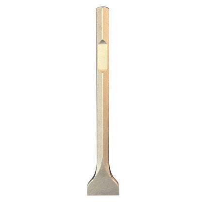 Makinex | Flippable Wide Chisel | 1 1/8 In. Hex