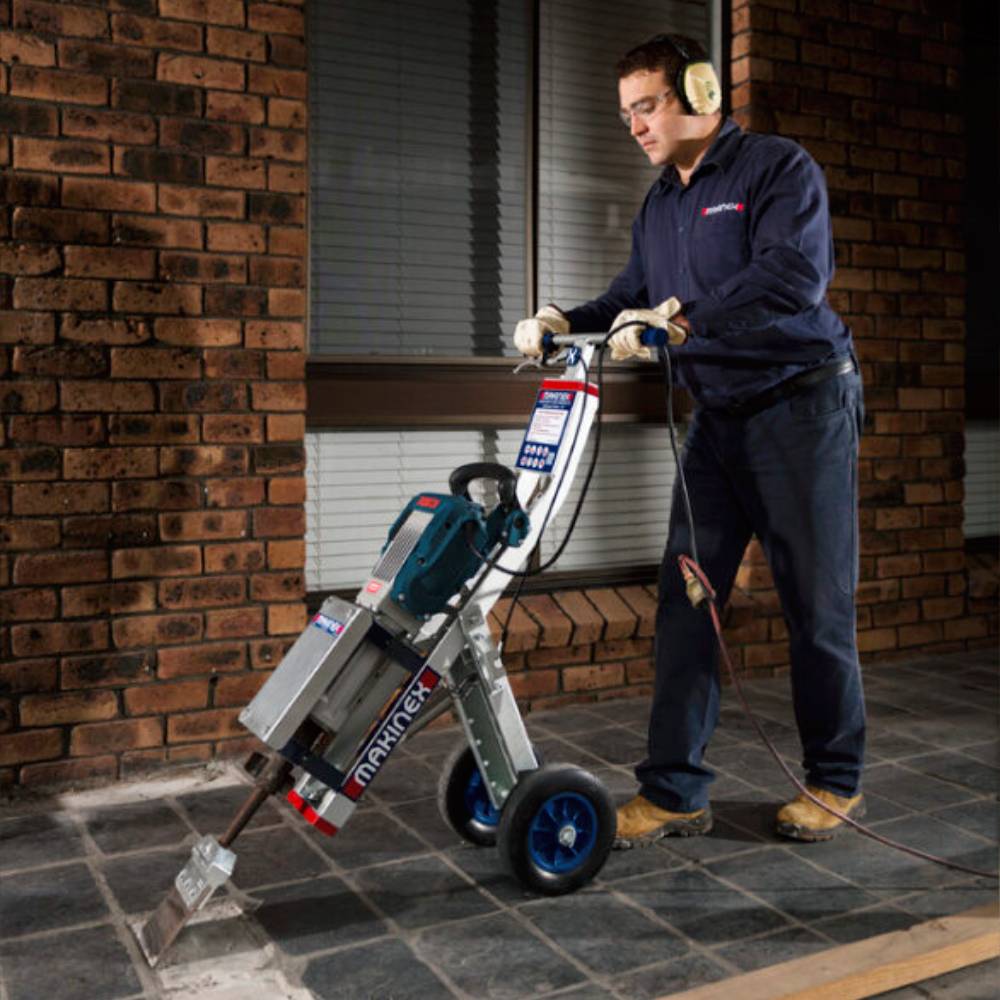 Makinex | Tile Smasher Blade