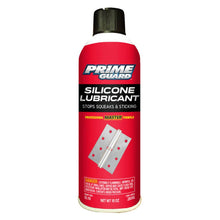 Prime Guard Silicone Lubricant Spray | 10 Ounce | Case of 12
