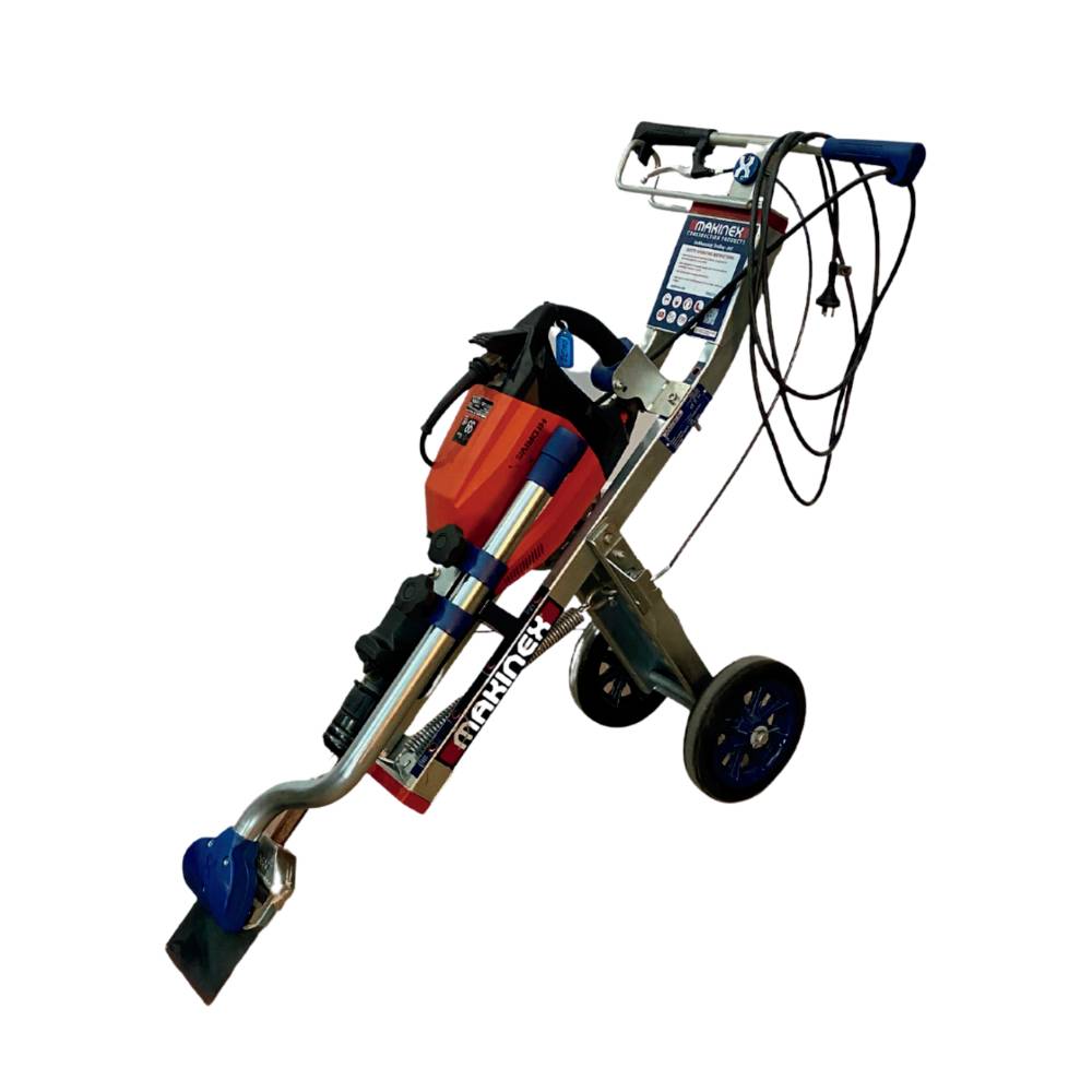Makinex | JHT Vac Attach Assembly