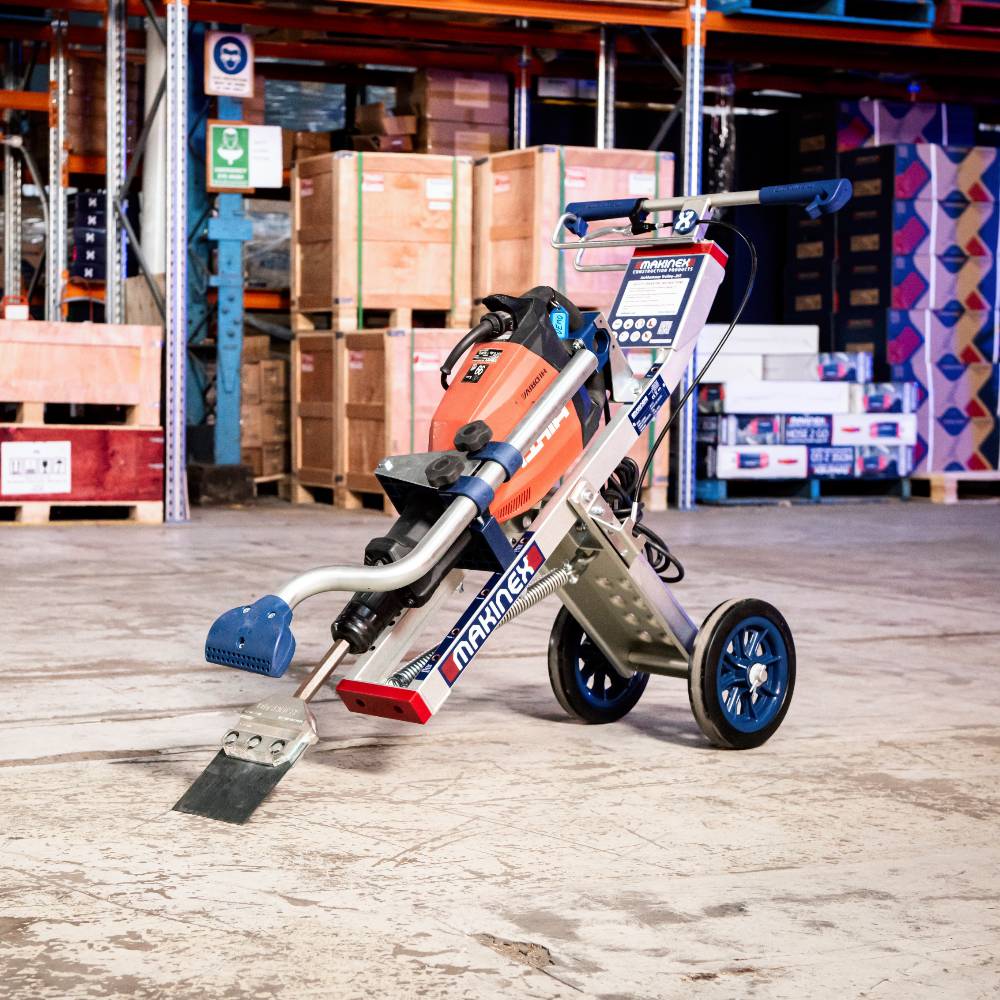 Makinex | JHT Vac Attach Assembly