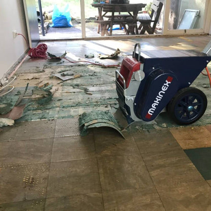 Makinex | Vinyl Floor Stripper