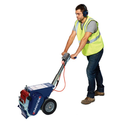Makinex | Vinyl Floor Stripper