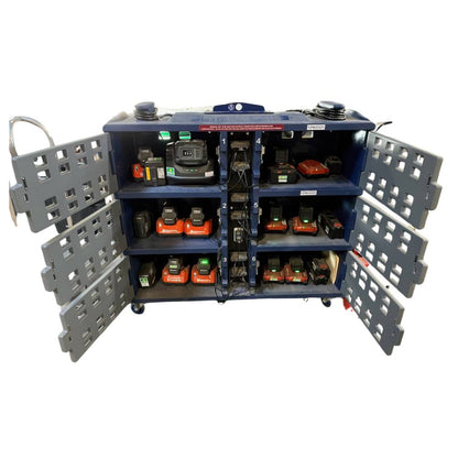 Makinex | Mobile Charging Pod 6 Door