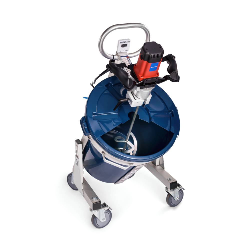 Makinex | Mixing Station | 220 Lb. Capacity | No Mixer Included