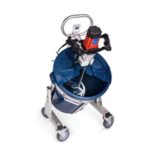 Makinex | Mixing Station | 220 Lb. Capacity | No Mixer Included