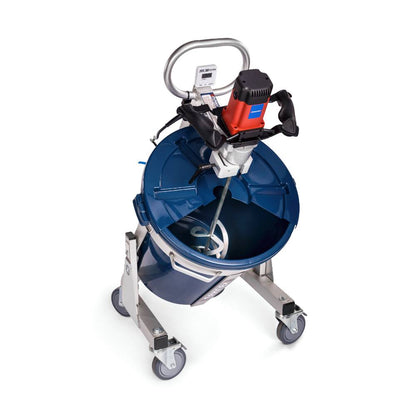 Makinex | Mixing Station | 220 Lb. Capacity | No Mixer Included